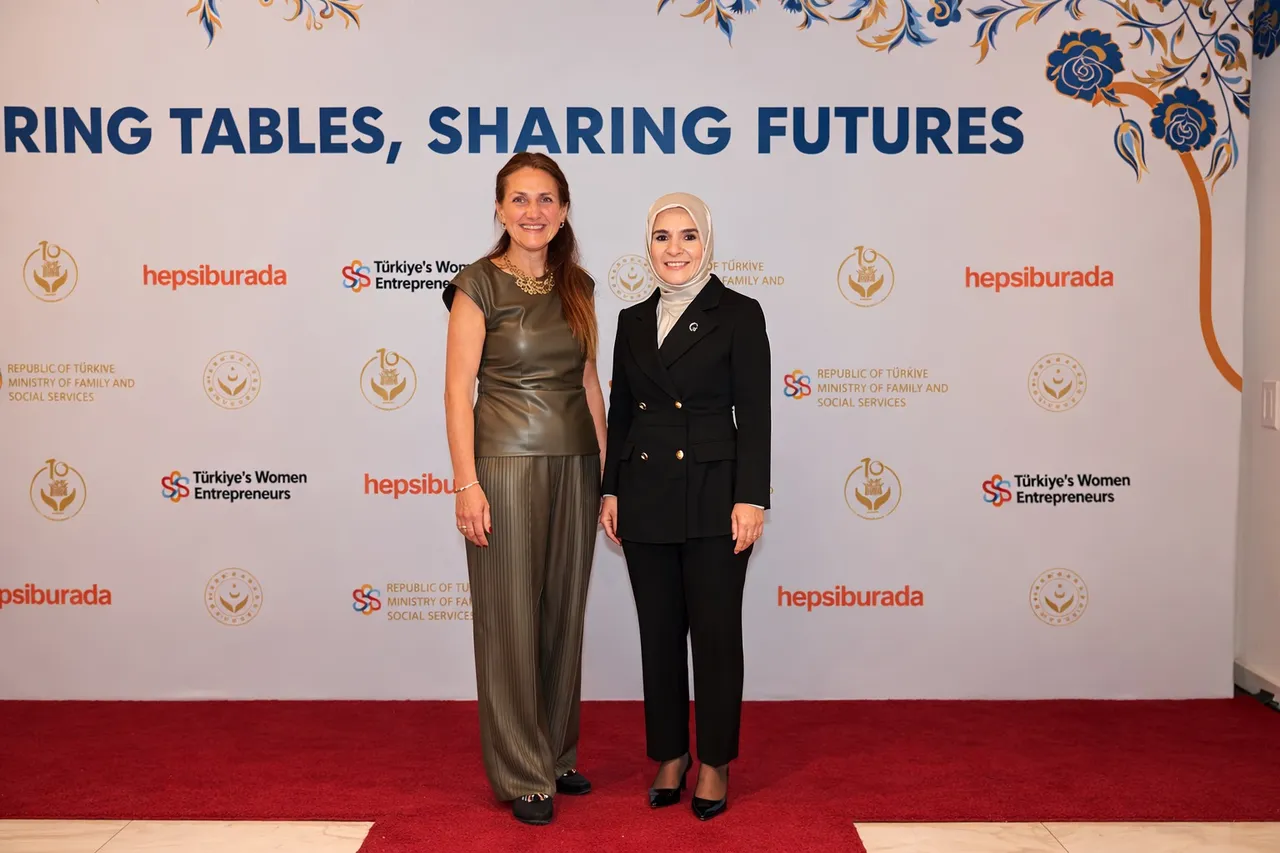 Aile ve Sosyal Hizmetler Bakanlığı ve Hepsiburada, Türk girişimci kadınların emeğini dünyayla buluşturdu