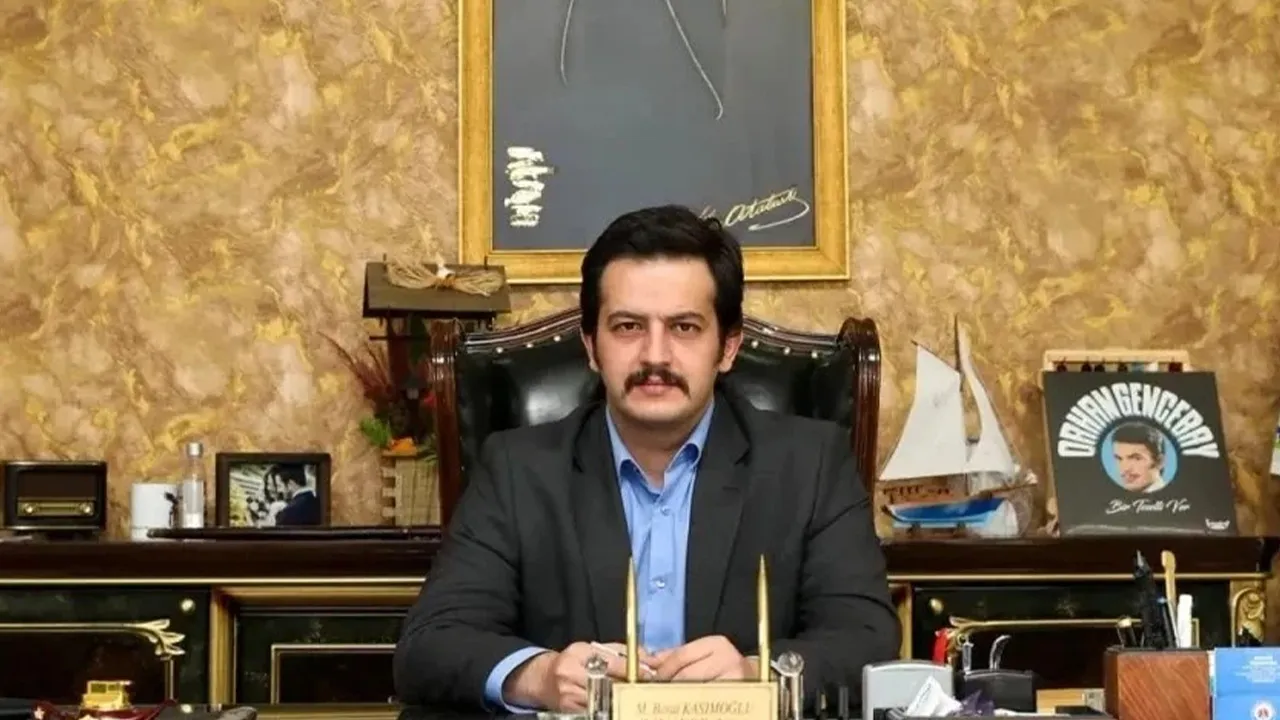 Ardahan Vali Yardımcısı Mustafa Berat Kasımoğlu görevden uzaklaştırıldı