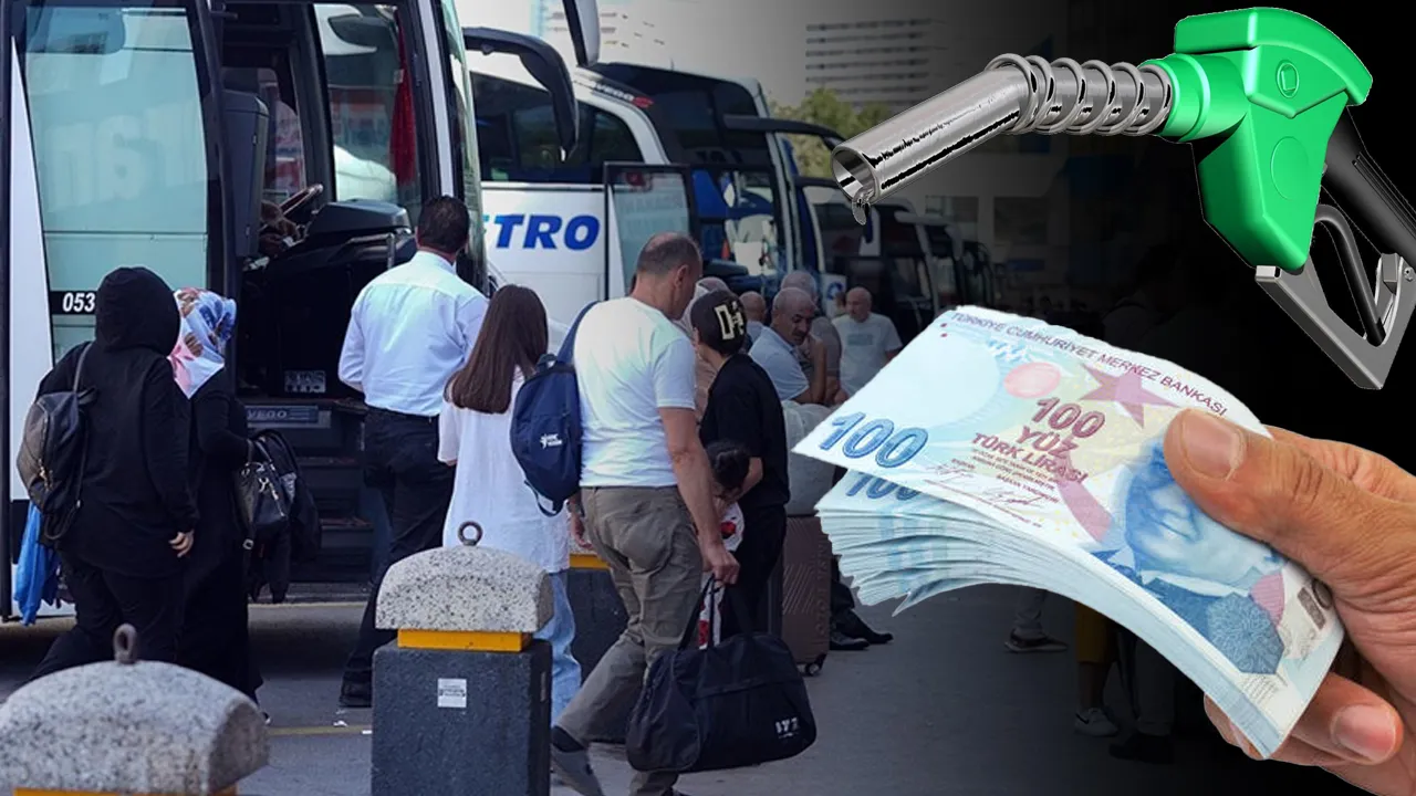 Bayram biletleri satışta! Akaryakıt zamları sonrası işte fiyatlar…
