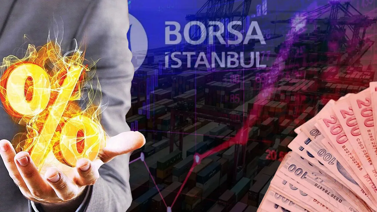 Borsa günü yükselişle kapattı! Gözler faiz kararında 