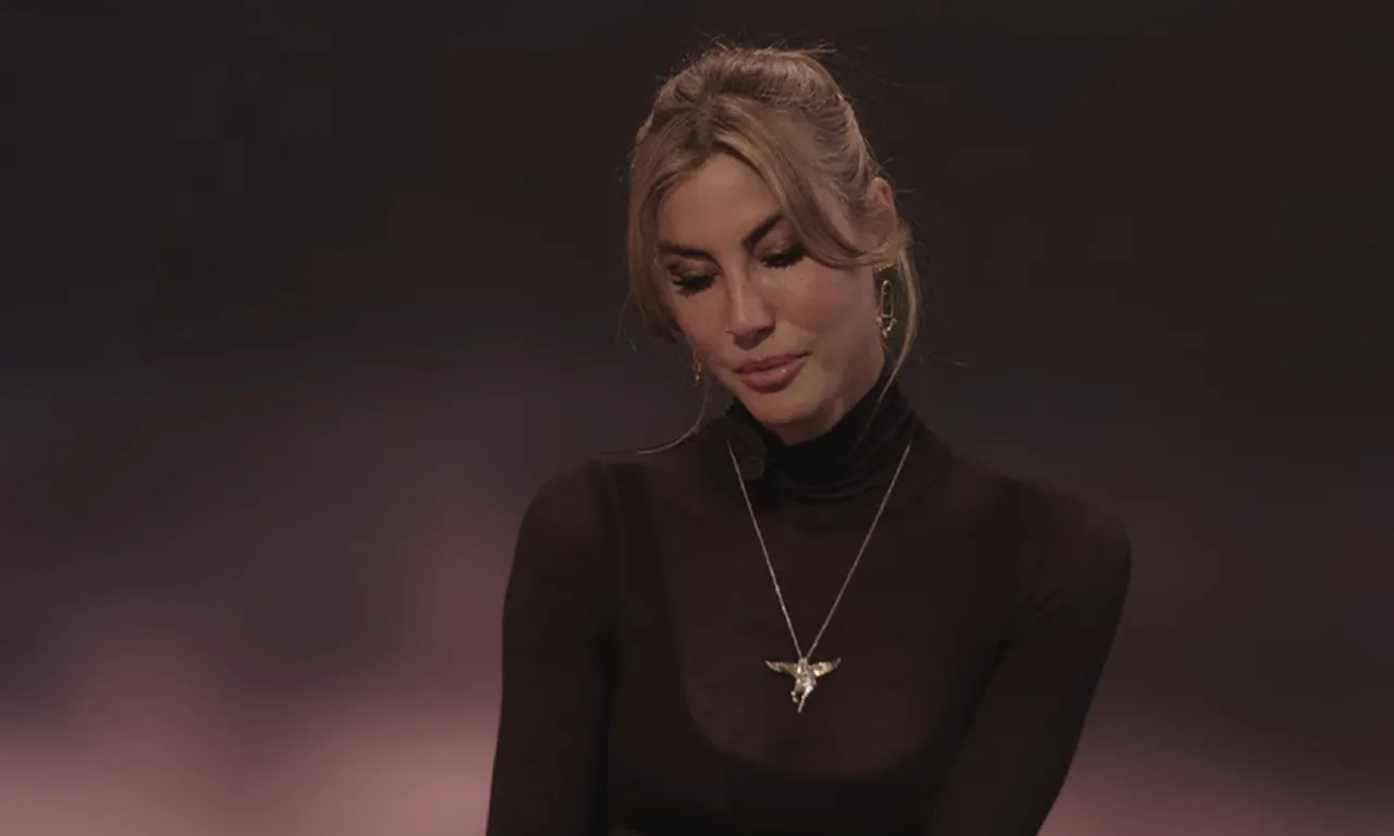 Çağla Şıkel’in gözyaşları! Unutmak istediği o anı paylaştı