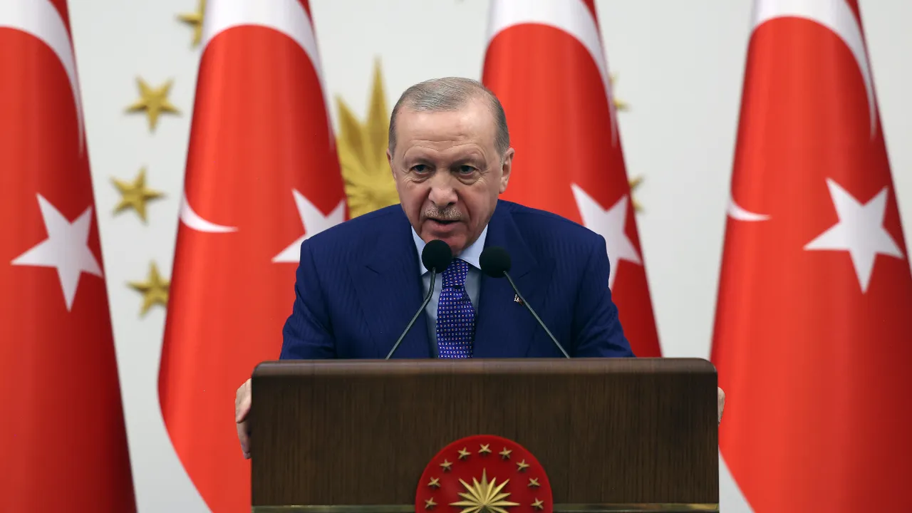 Cumhurbaşkanı Erdoğan, Türkiye’nin örnek ülke olduğunu söyledi: Herkes inancını özgürce yaşıyor