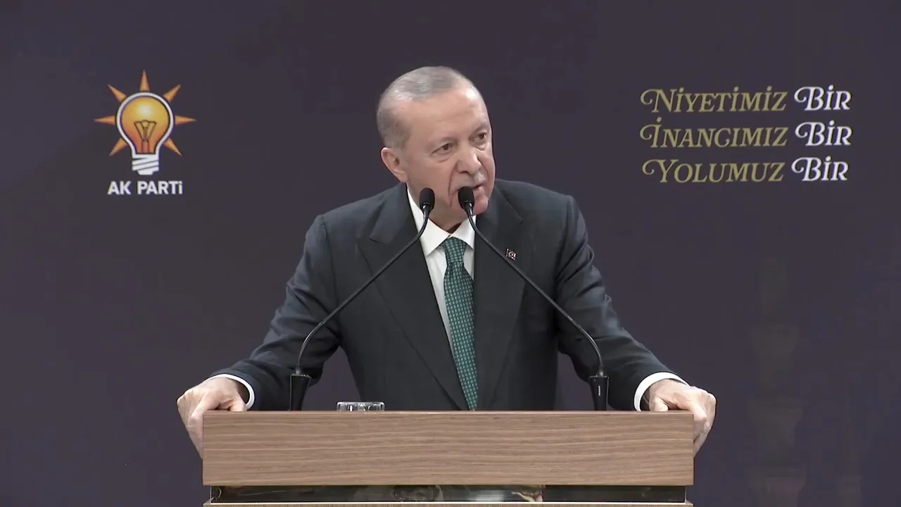 Cumhurbaşkanı Erdoğan'dan önemli açıklamalar