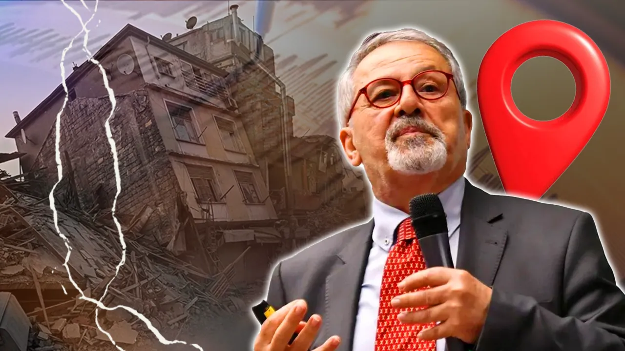 'Deprem çemberi'ndeki 3 il! Peş peşe depremler sonrası Naci Görür riskin boyutunu açıkladı 