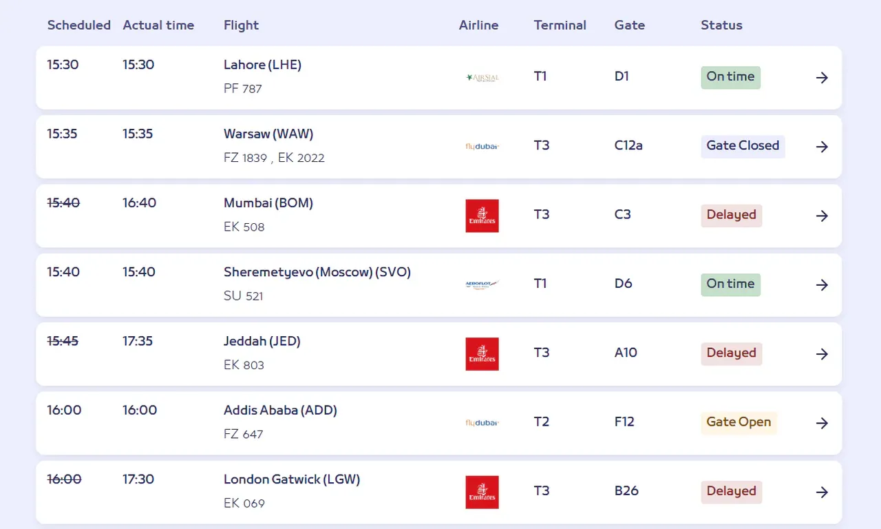 Dubai'den kaçış başladı! İHA saldırıları sonrası binlerce kişi terminallere akın etti!
