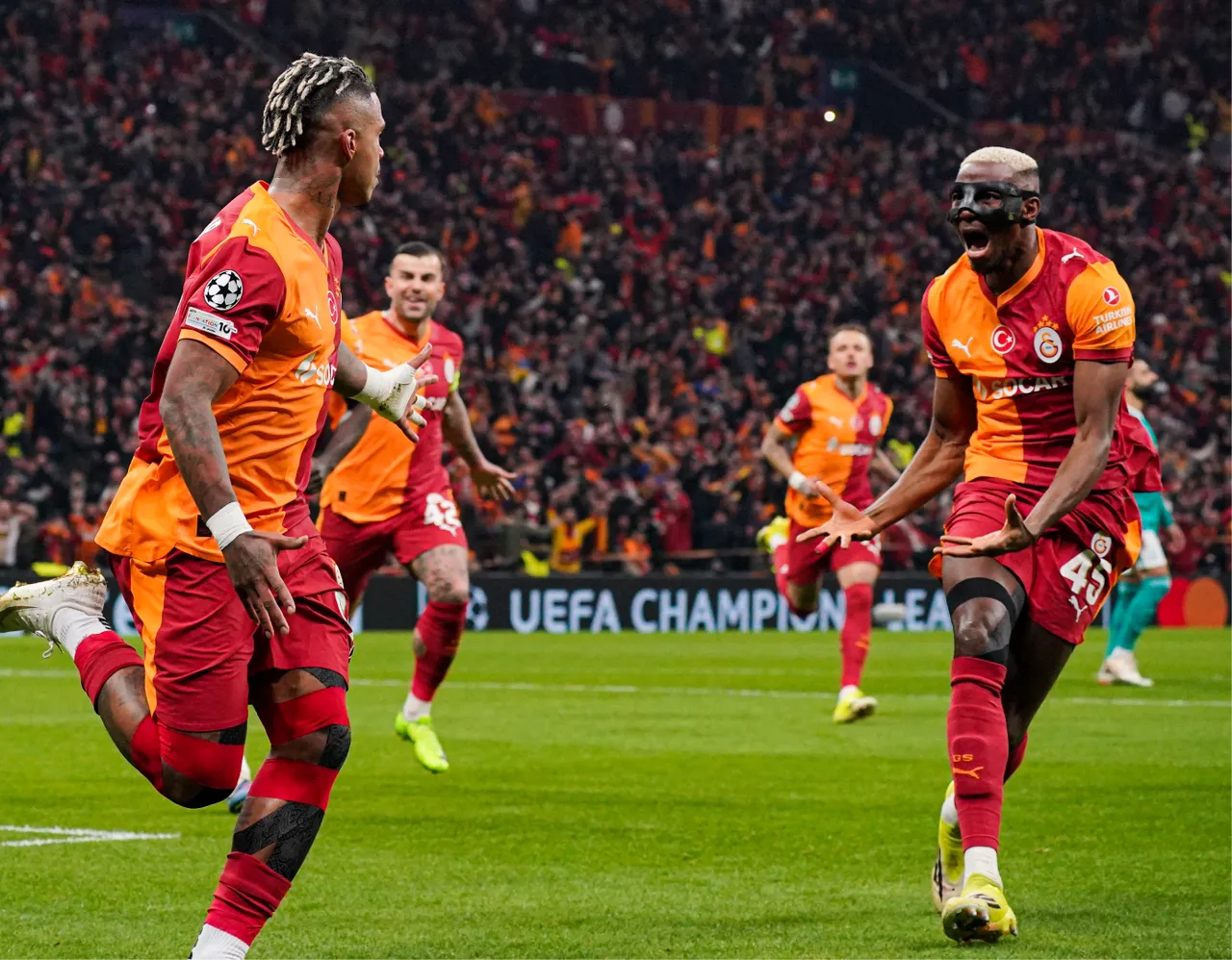 Galatasaray tarih yazdı! UEFA ülke puanı güncellendi: İşte son durum
