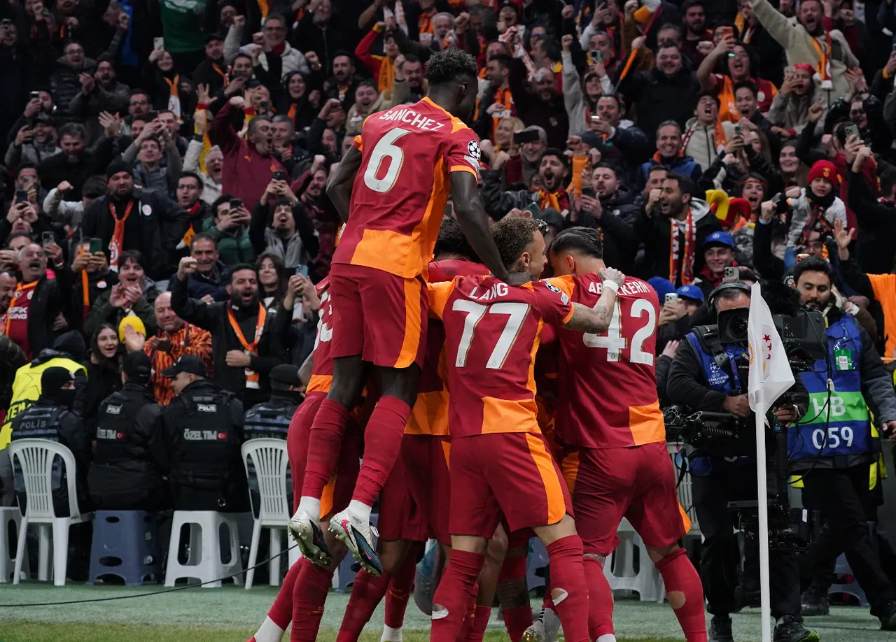 Galatasaray tarih yazdı! UEFA ülke puanı güncellendi: İşte son durum