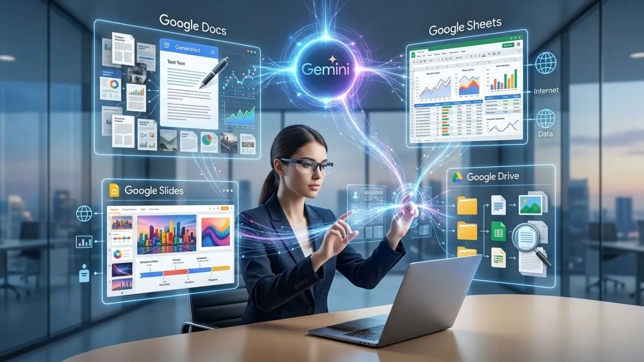 Goggle Gemini entegrasyonu genişliyor: Adım adım “gerçek bir asistana” dönüşüyor