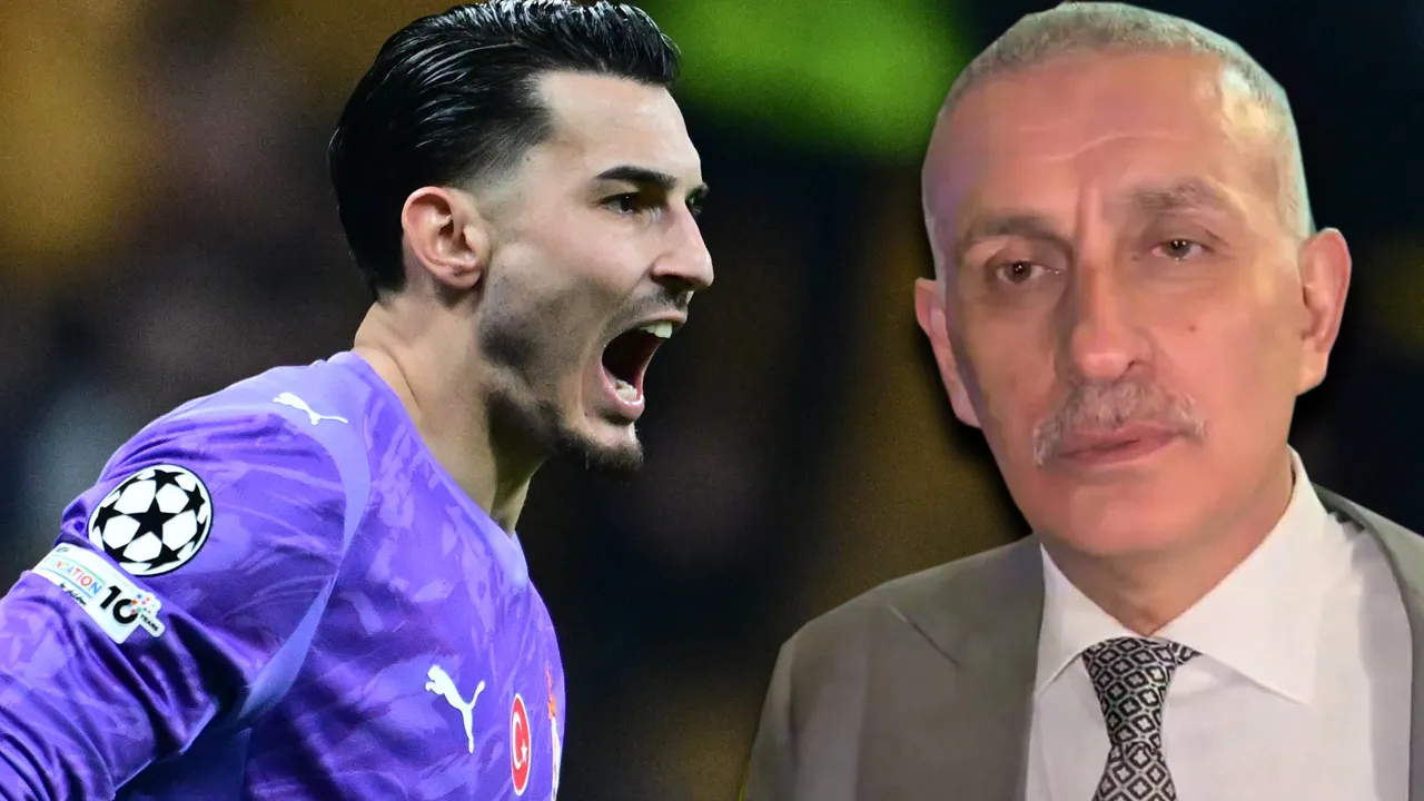 İbrahim Hacıosmanoğlu 'O kesin' dedi, Uğurcan Çakır'dan cevap geldi: Temennisi güzel