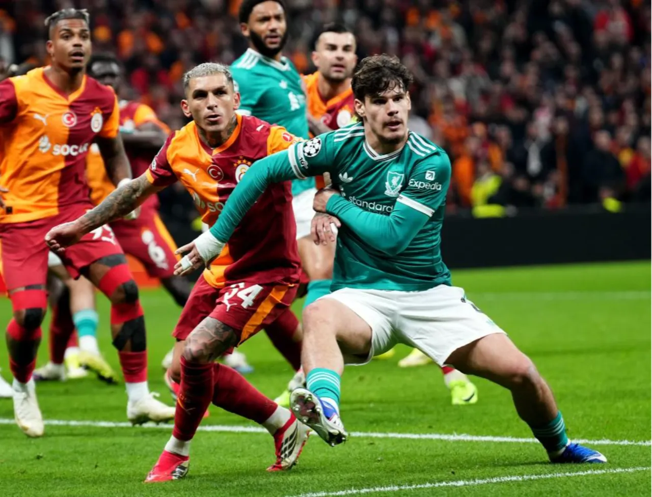 İngiltere, Galatasaray'ı konuşuyor: Liverpool hezimetten şans eseri kurtuldu