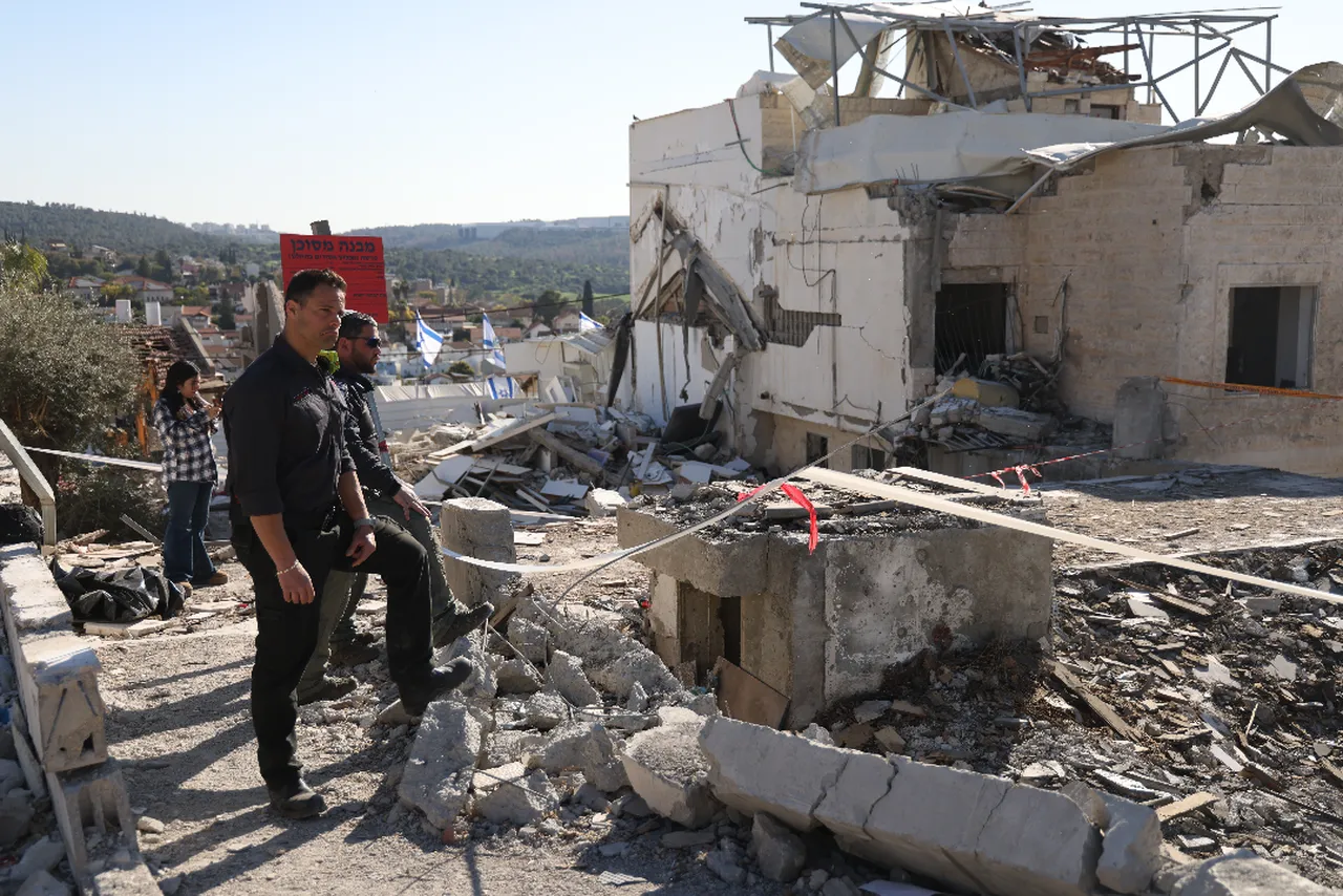 İran misillemelerinde 12 İsrailli öldü! 