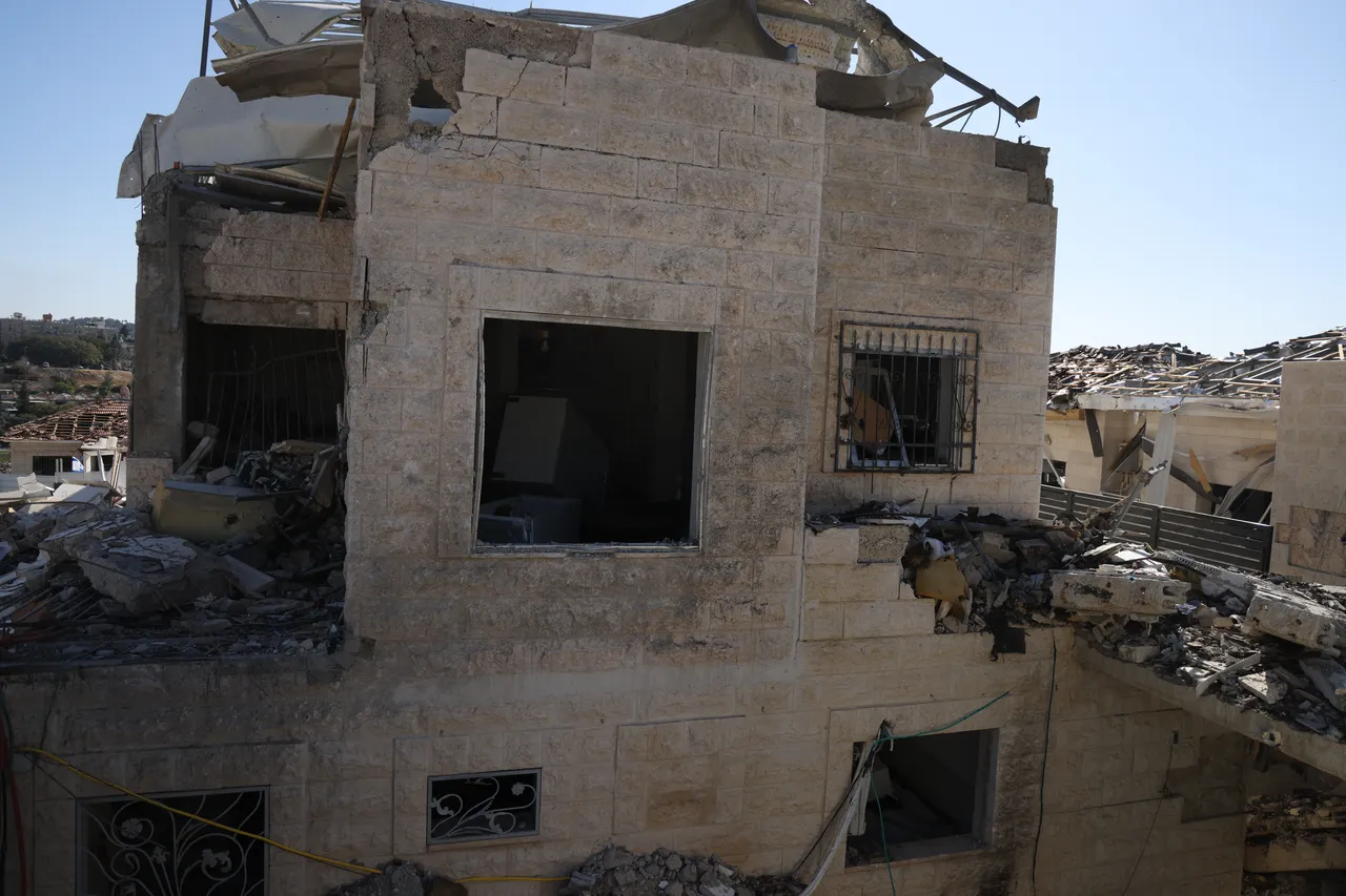 İran misillemelerinde 12 İsrailli öldü!