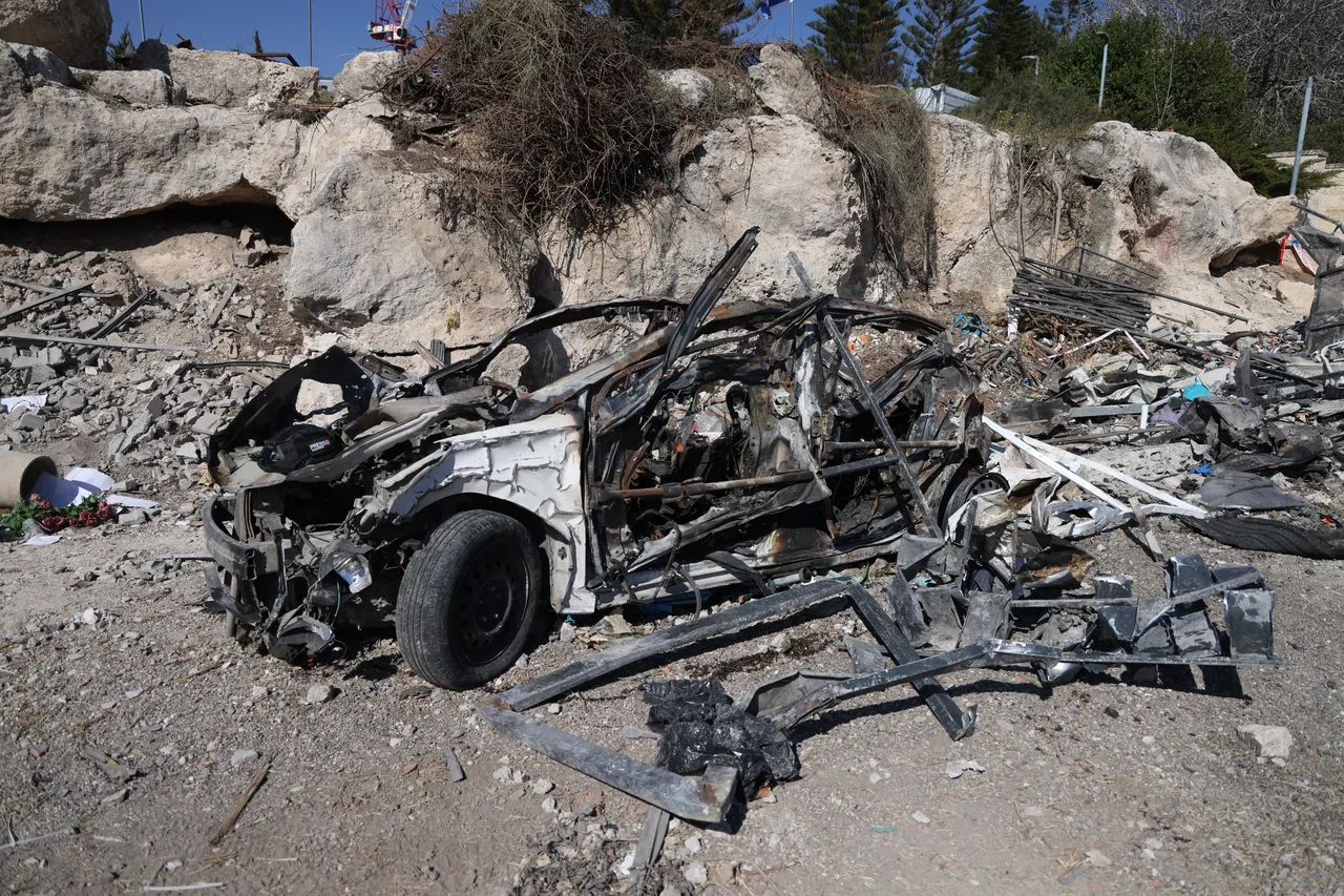 İran misillemelerinde 12 İsrailli öldü!