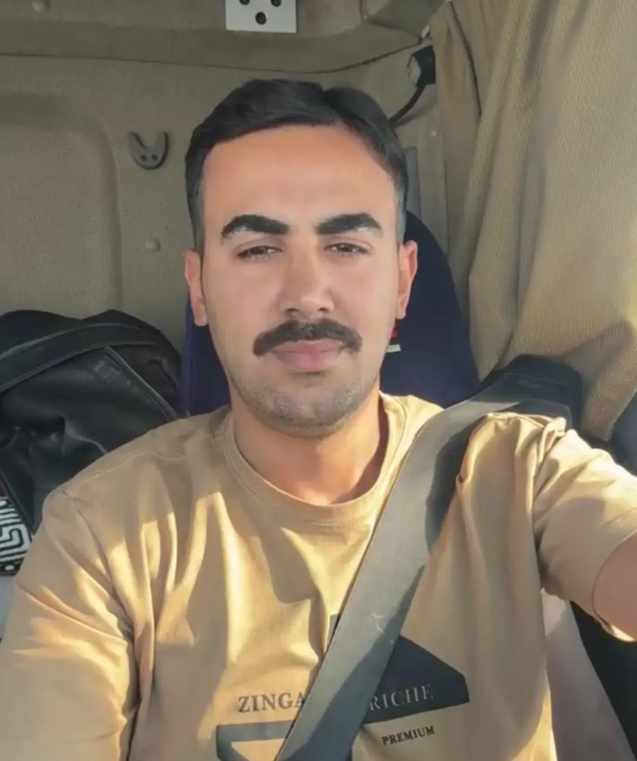 İranda yaralanan Türk tır şoförü Hüseyin Fırat hayatını kaybetti