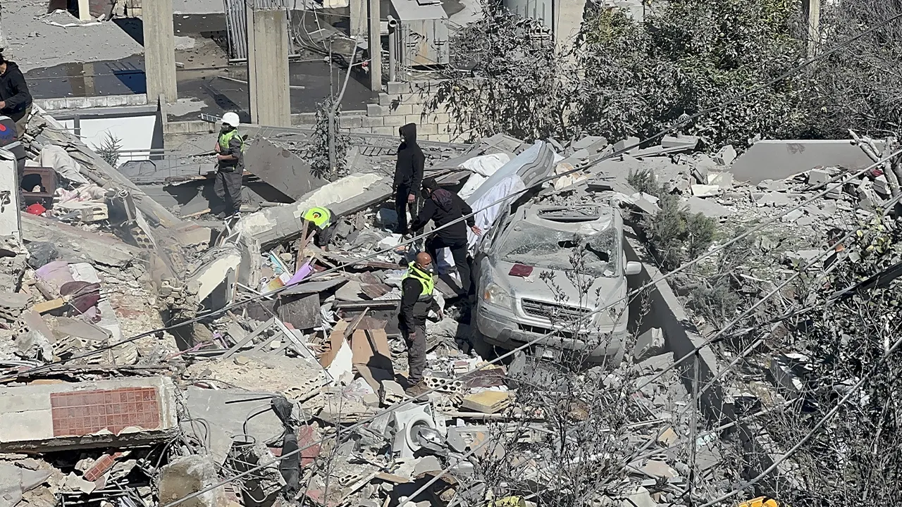 İsrail, üst düzey Hizbullah komutanı Hasan Salame'yi öldürdüğünü açıkladı