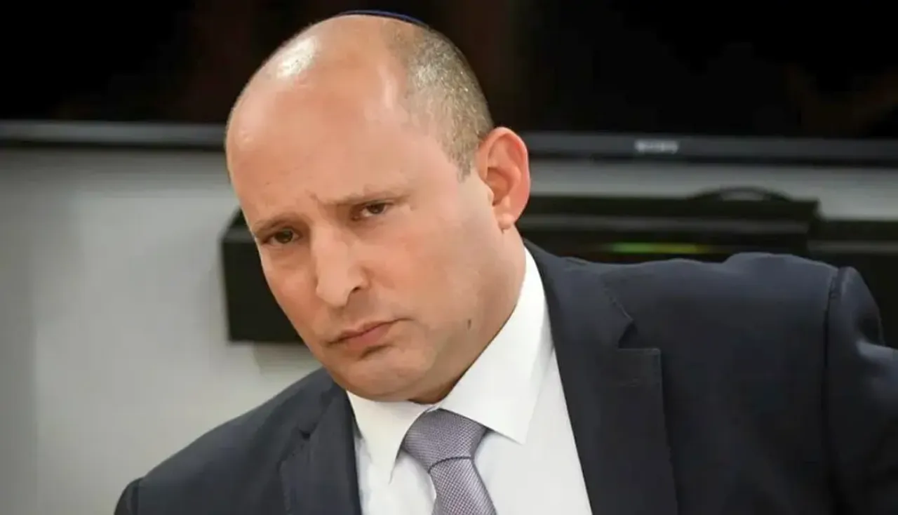 İsrail'in eski Başbakanı Bennett'den canlı yayında hadsiz çıkış! 'İran'dan sonra Türkiye, boş durmayacağız' dedi