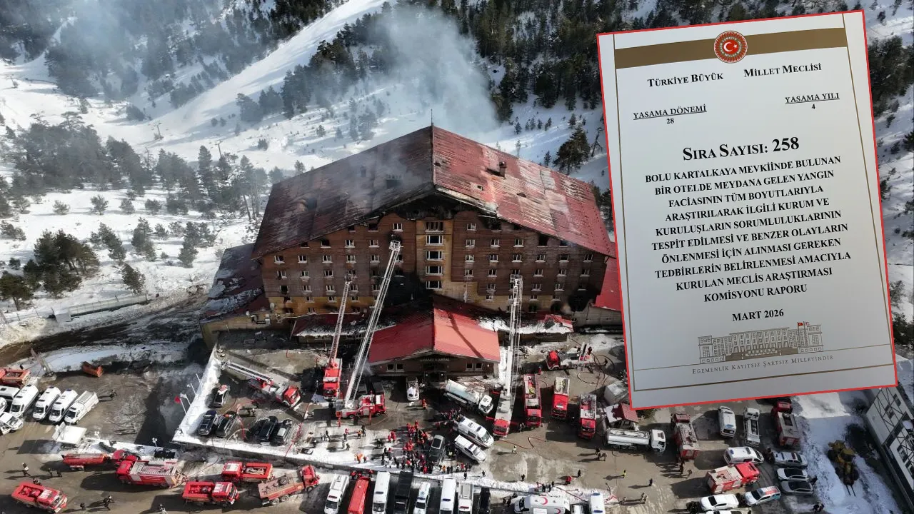 Kartalkaya raporu gerçeği ortaya çıkardı: Kültür ve Turizm Bakanlığına sorumluluk yüklenmedi