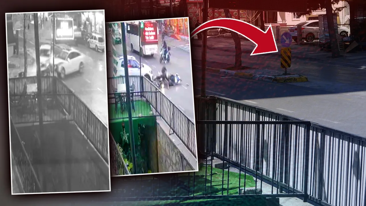 Kazanın teğet geçmediği kavşak! Rutine dönüştü: Ayda 15 kez oluyor 