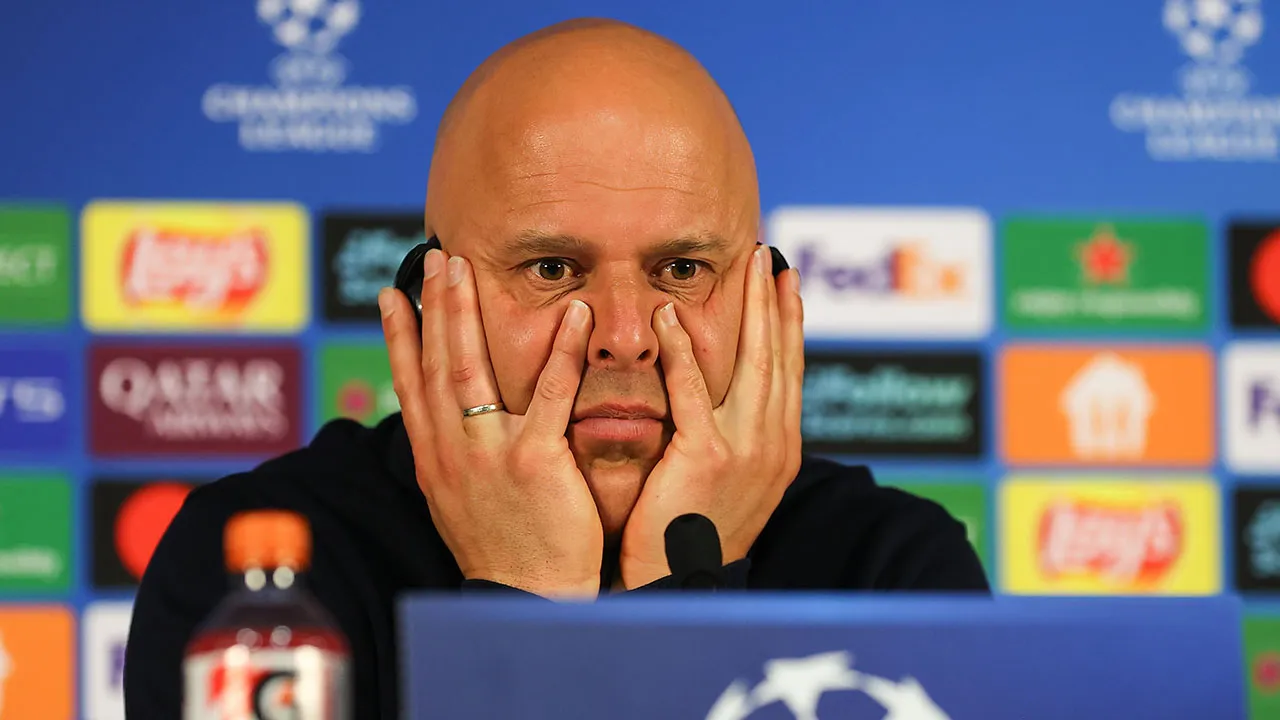 Liverpool'da Arne Slot'tan Galatasaray itirafı