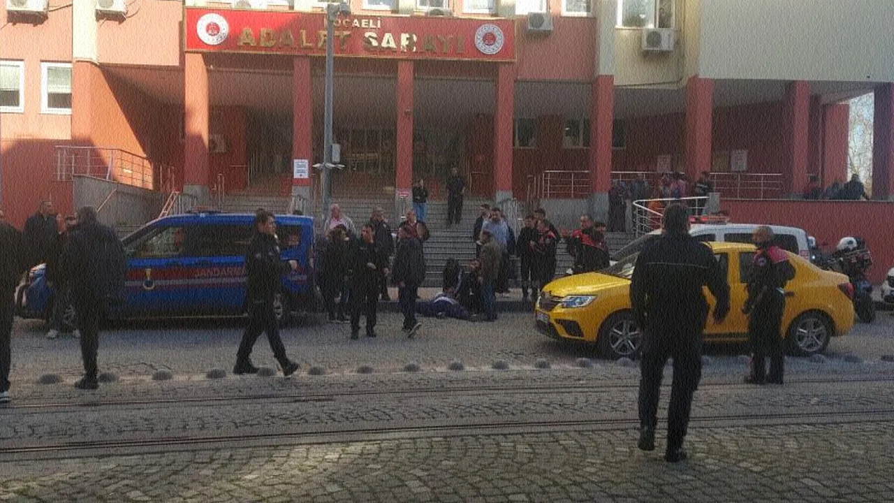 Mahkemede anlattı, adliye önünde öldürdü! İki arkadaşın kanlı hesaplaşmasında 'istismar' iddiası