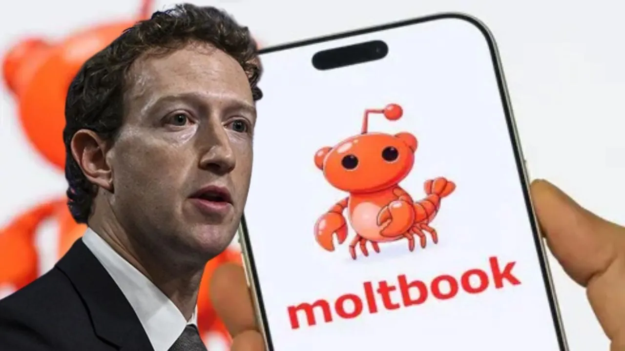 Zuckerberg'in şaşırtan hamlesi! Meta, “Botların Facebook’u