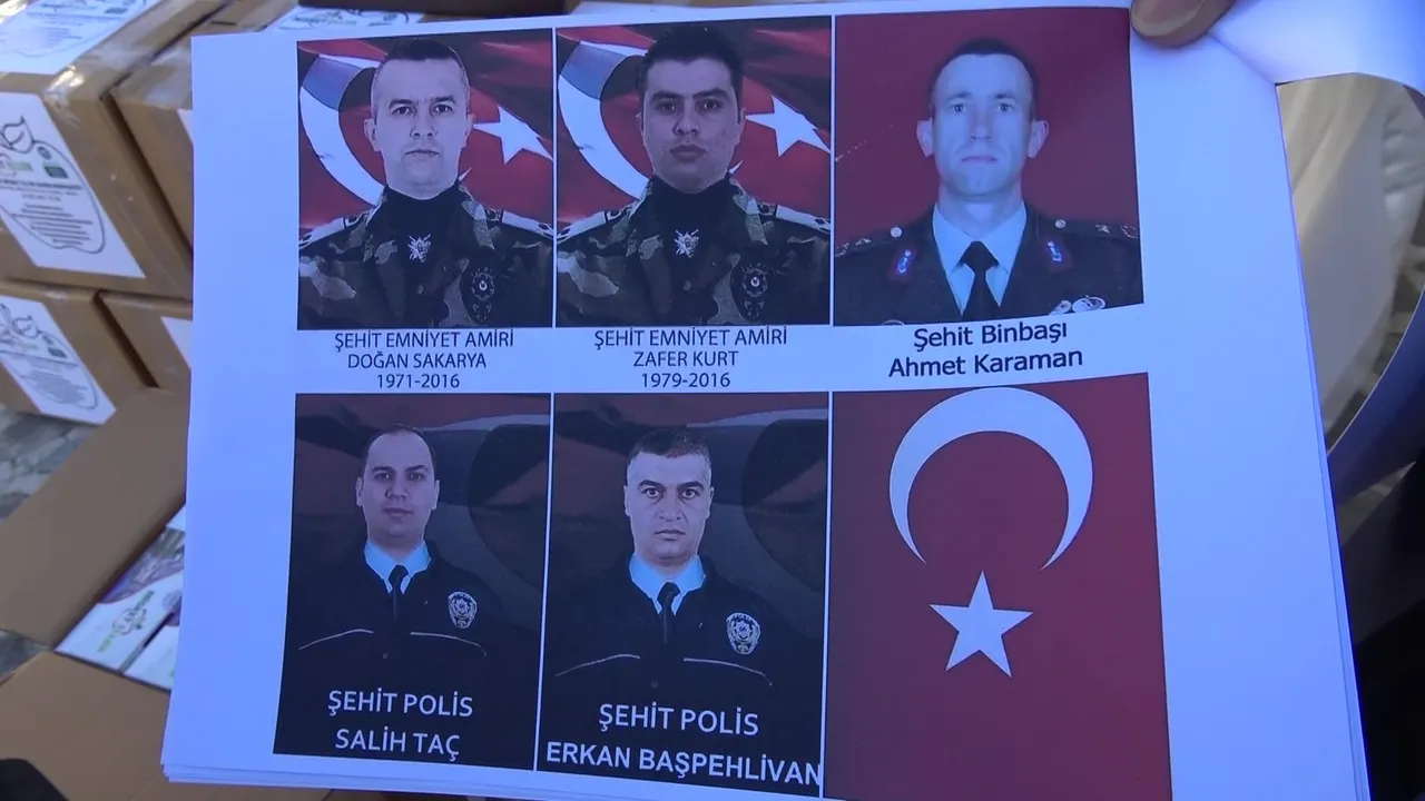 Oruçlu şehidin son isteği Ramazan geleneğine dönüştü