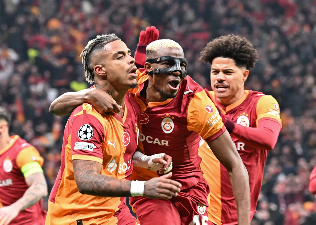 Lemina, Osimhen, Sara