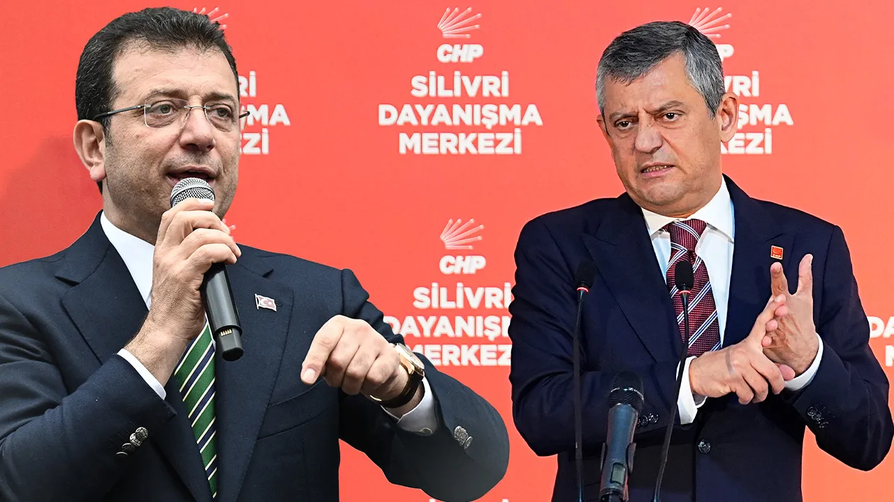 Özgür Özel'in sözüne karşı gelen 70 vekil! Silivri yerine Meclis'e gittiler