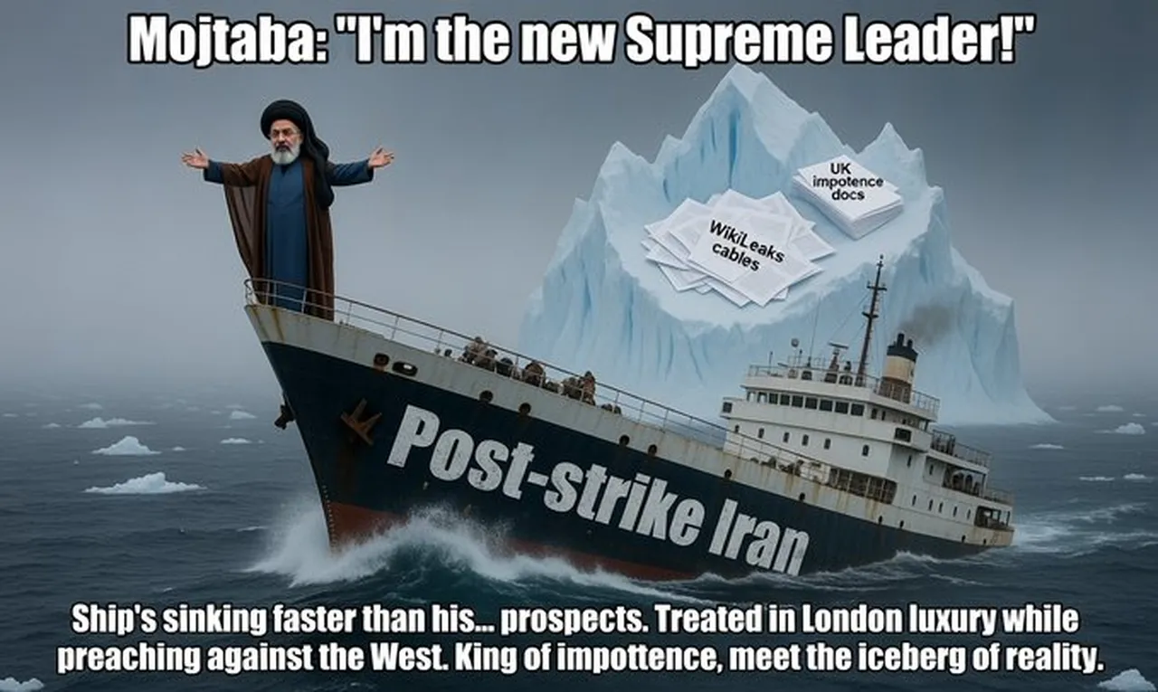 Sosyal medyada "Karton maket" bilmecesi: Mücteba Hamaney görüntüleri gerçek mi?