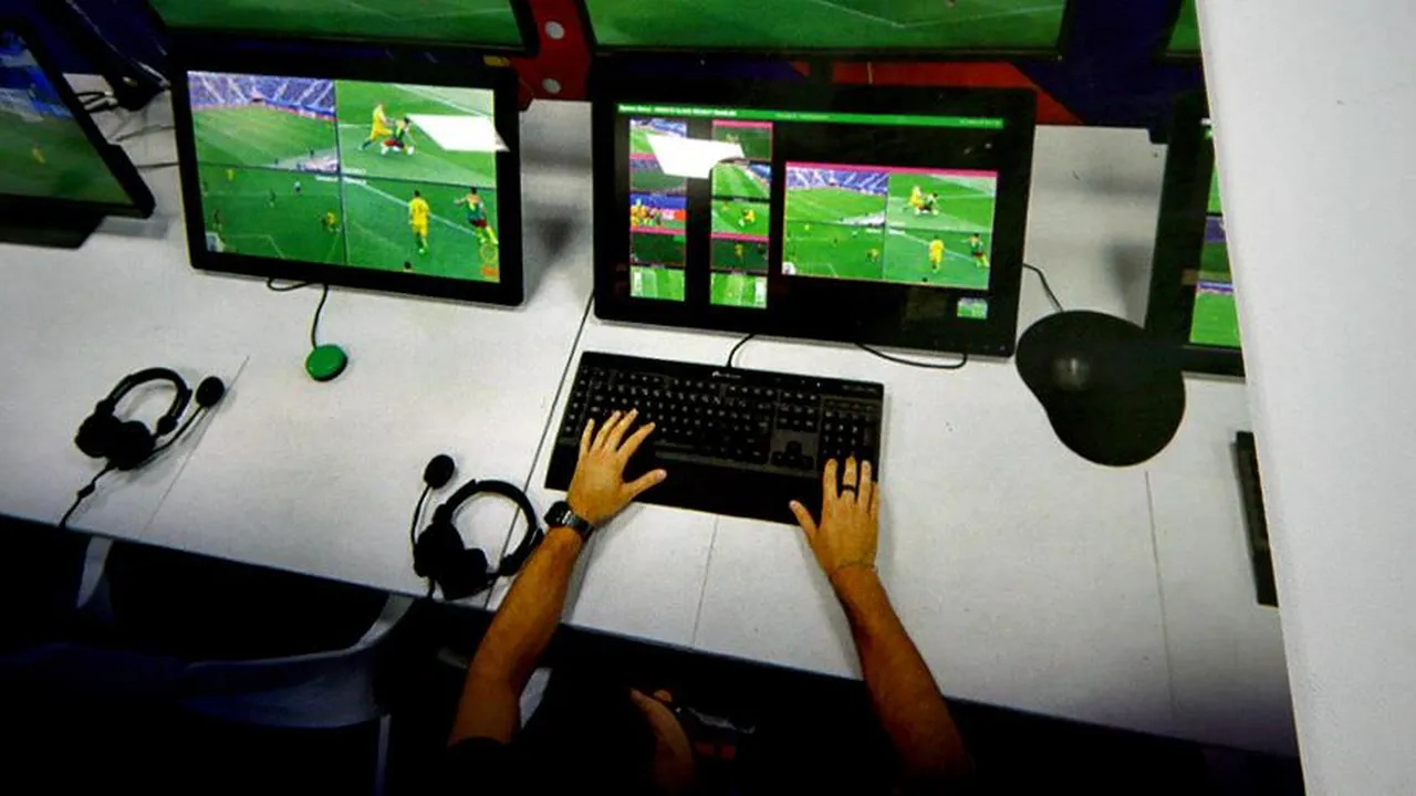 Video Yardımcı Hakem (VAR)