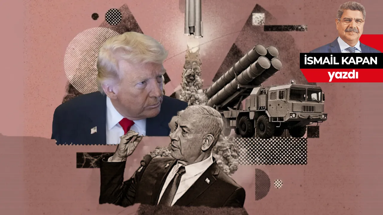 WASHINGTON-TEL AVİV TEZGÂHI