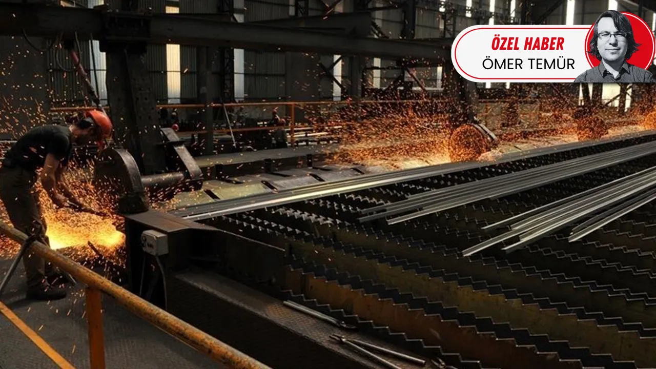 Türkiye bölgesel üs olabilir! Paslanmaz çelikte yatırım çağrısı