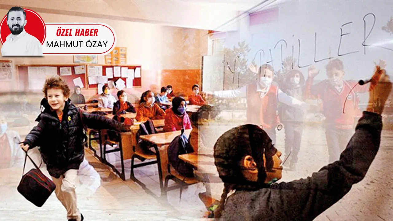 Velilerin yüzde 70'i ara tatili sahiplendi: İklim şartlarına göre esnek ara tatil olsun