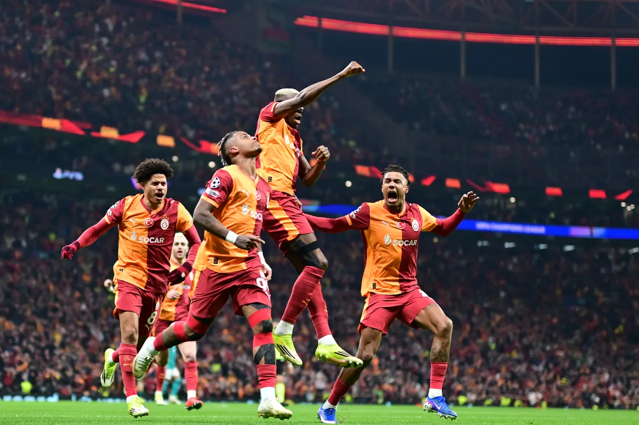 Galatasaray ile Liverpool, 18 Mart'ta Anfield'da kozlarını paylaşacak.