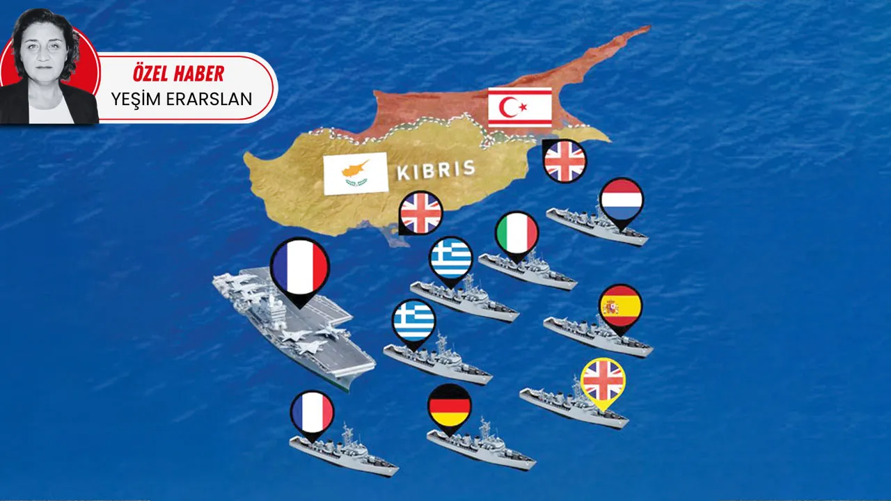 Yaycı, Kıbrıs'a yığınağı değerlendirdi: Hedefleri Türkiyesiz Doğu Akdeniz