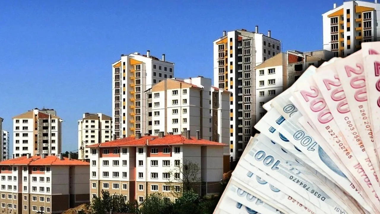 1 ev parası da bankaya! Konut faizinde düşüş durdu 