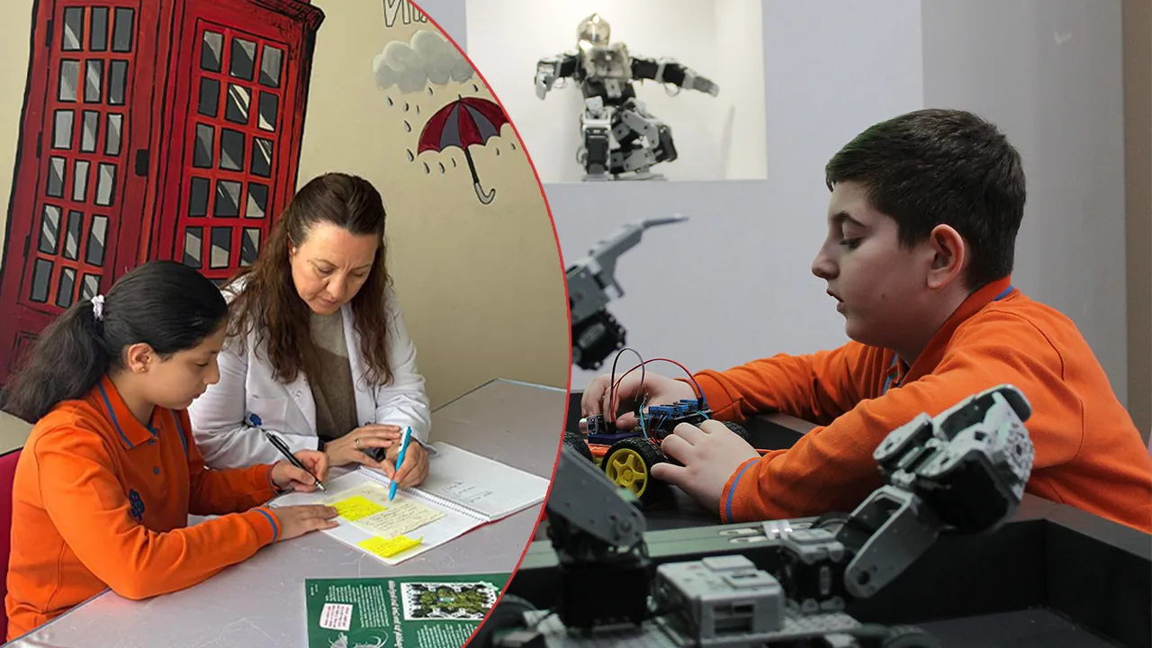 19 bin proje arasından çifte başarı: İhlas Koleji TÜBİTAK finallerinde