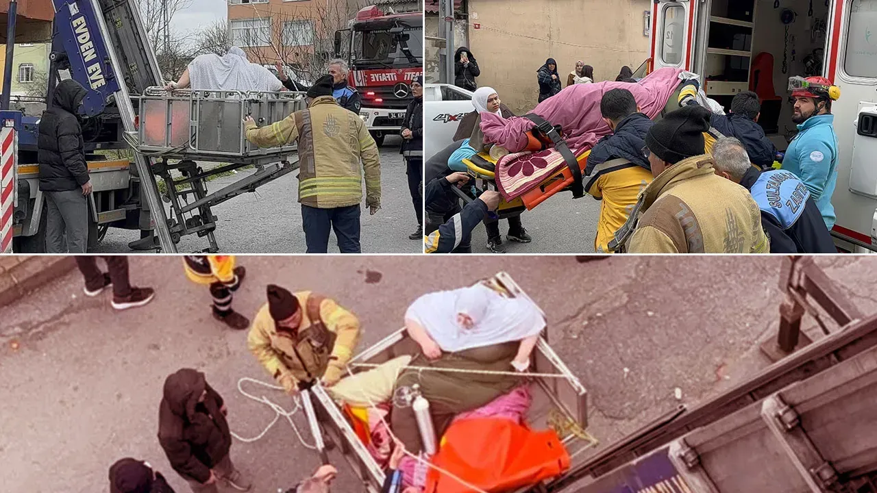 AYŞE İÇİN SEFERBERLİK!