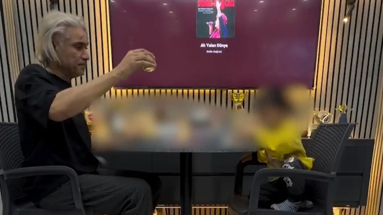 HERKES BU SKANDALI KONUŞUYOR