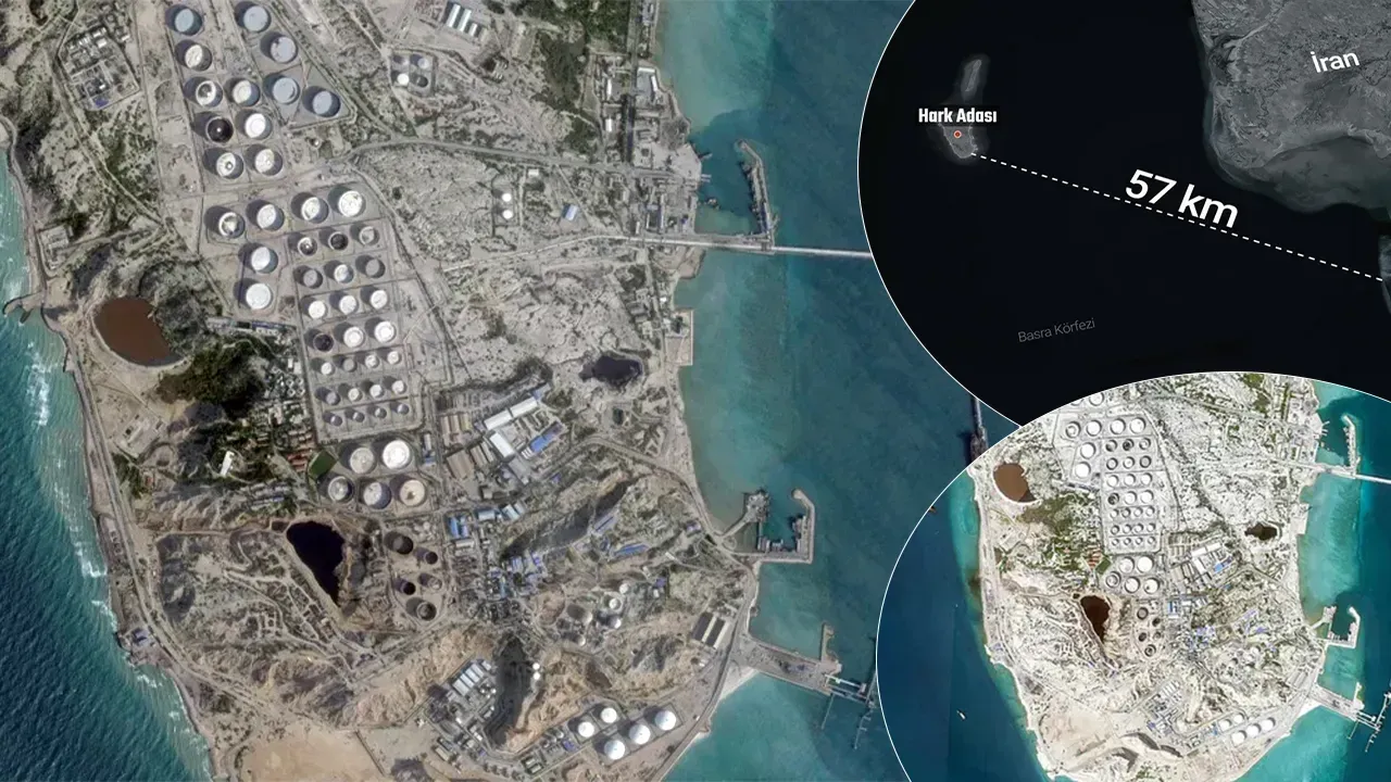 ABD GÖZÜNÜ BURAYA DİKTİ