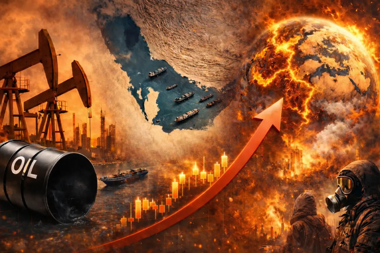 ABD'li bankadan 'Hürmüz' uyarısı! Son 20 gün, tüm dünya için kriz kapıda