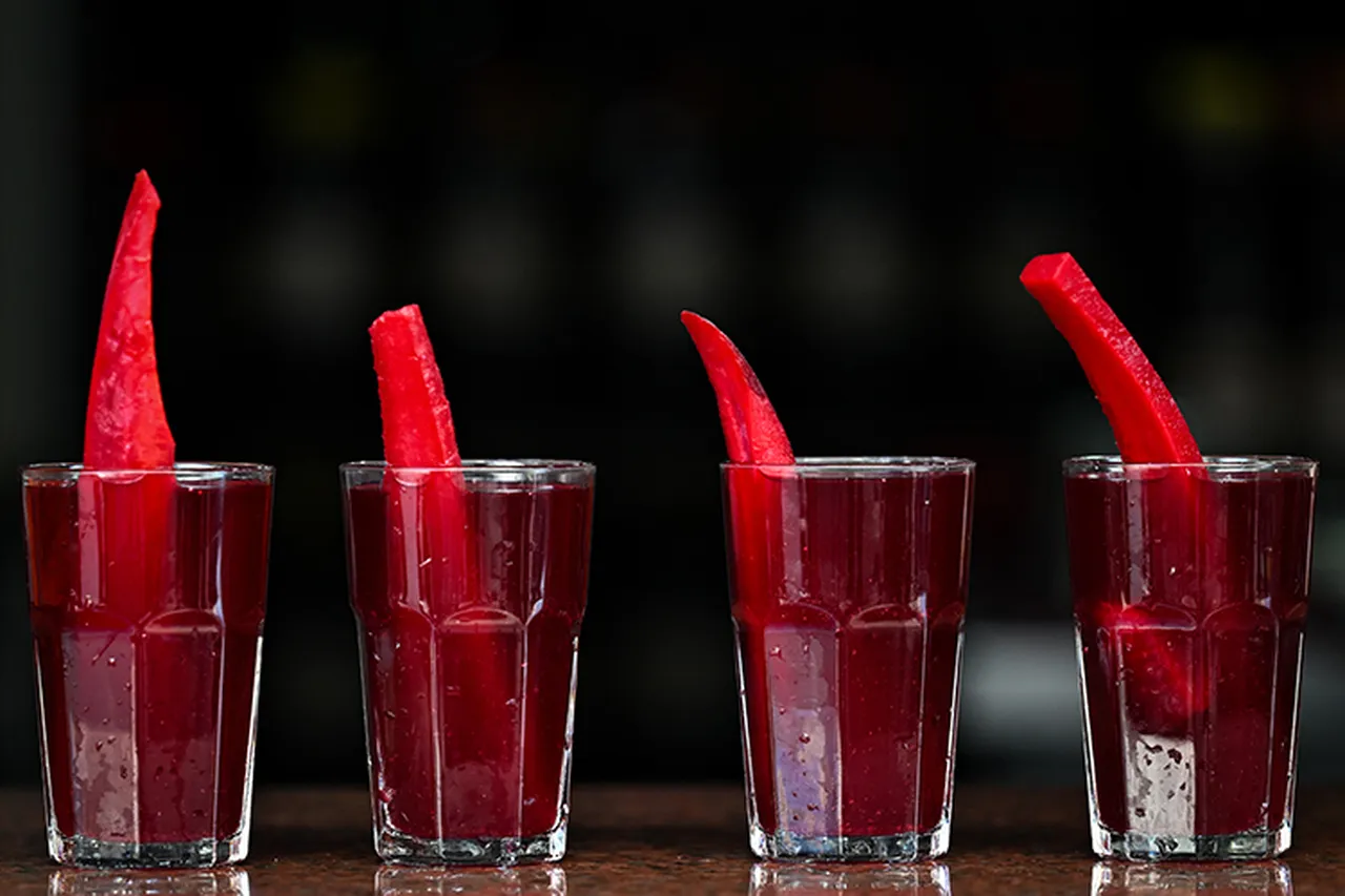 Adanalıların beklediği haber! Şalgam artık AB tescilli