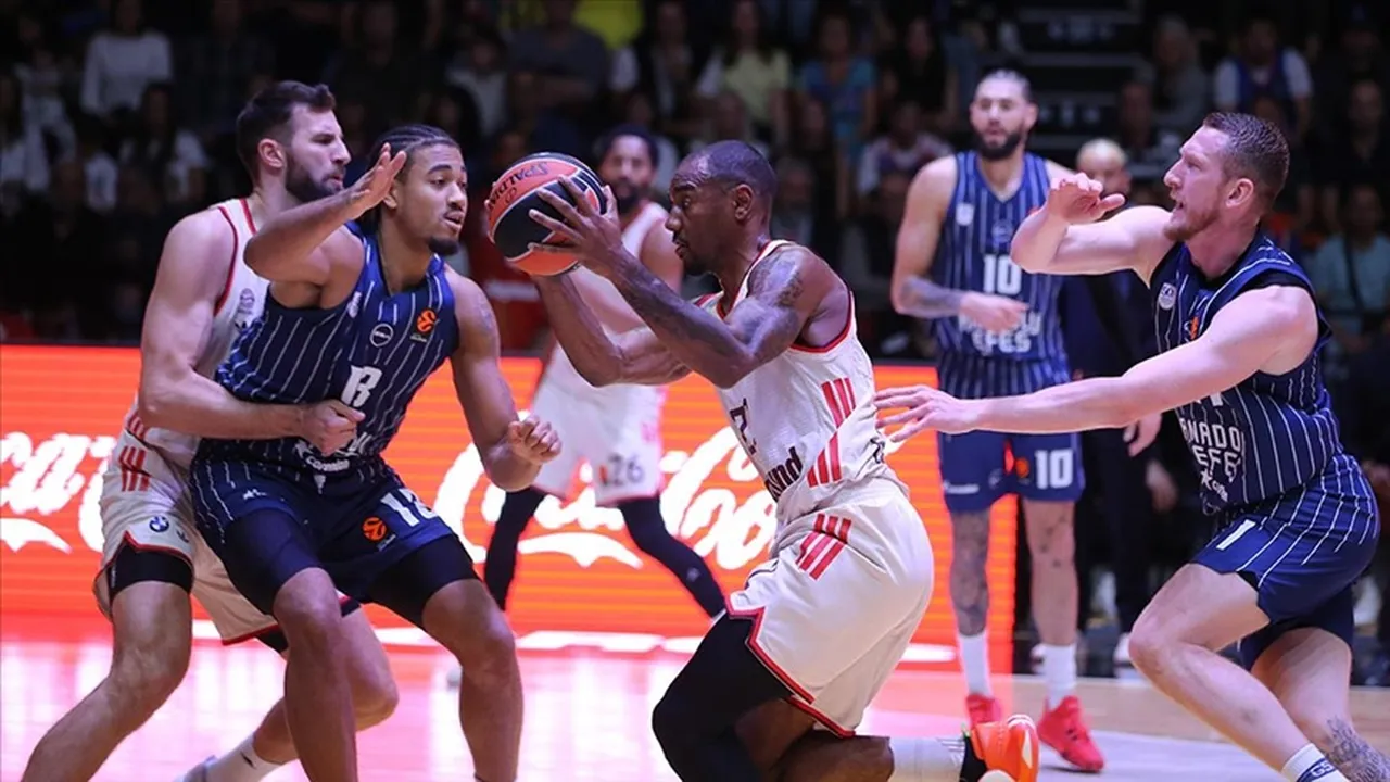 Anadolu Efes-Bayern Münih canlı yayın hangi kanalda, saat kaçta? EuroLeague 31. hafta mücadelesi!