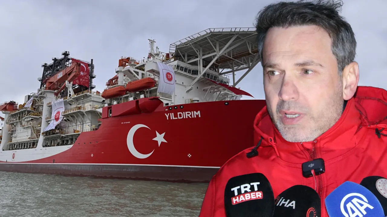 Bakan Bayraktar tarih verdi! Karadeniz'de 2 yeni sondaj başlayacak