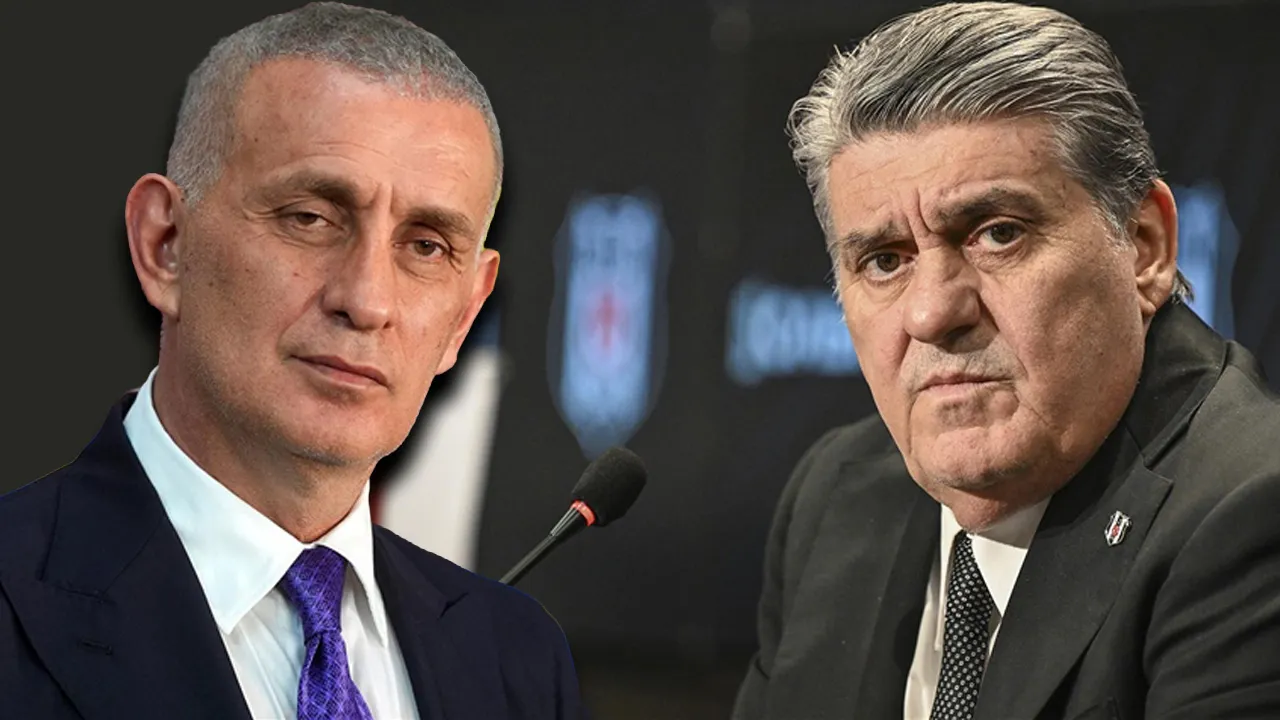 Beşiktaş'tan gece yarısı TFF'ye sert bir mesaj daha: Görüntüleri paylaşın!