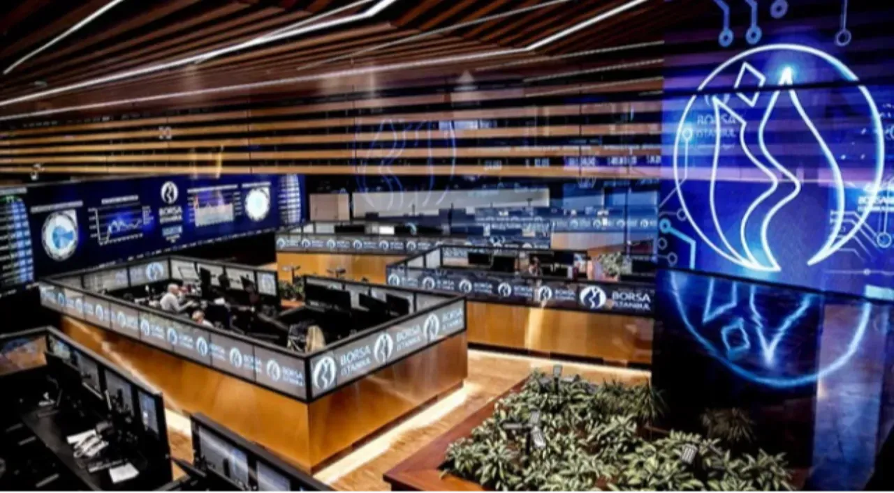 Borsa günü yükselişle kapattı