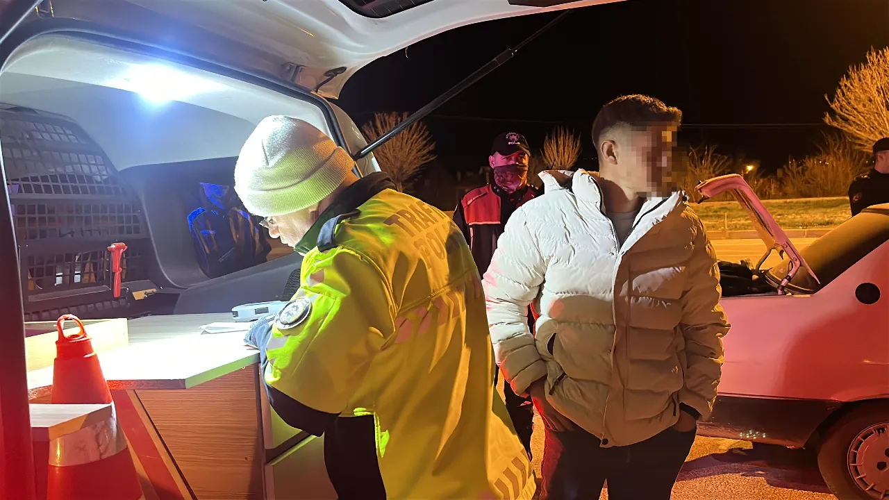 Burdur'da yanaşamadım savunması kurtarmadı! Rekor ceza yağdı