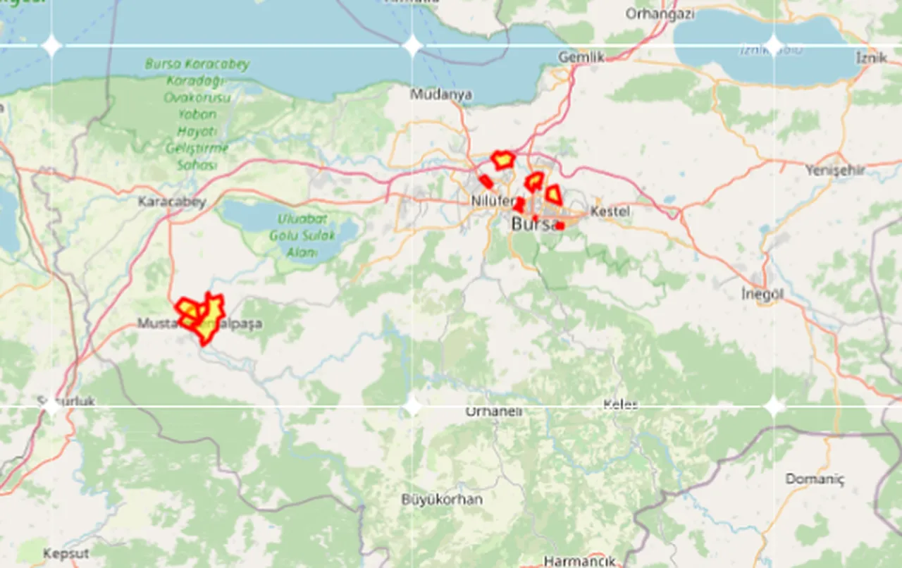 BUSKİ su kesintisi listesi 12 Mart! Bursada sular ne zaman gelecek? (Osmangazi, Yıldırım, Mustafakemalpaşa)
