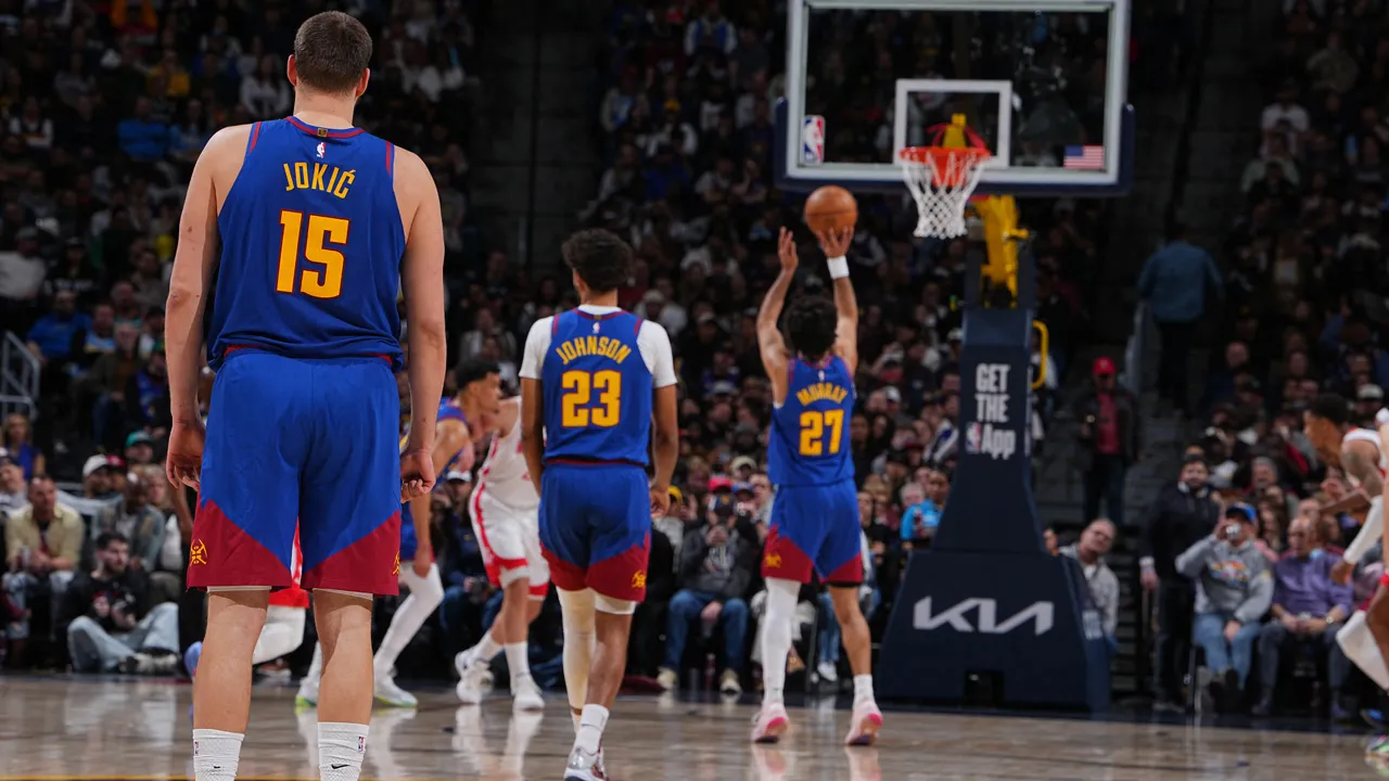 Denver Nuggets'tan 36 sayı fark: Alperen Şengün'ün çabası yetmedi