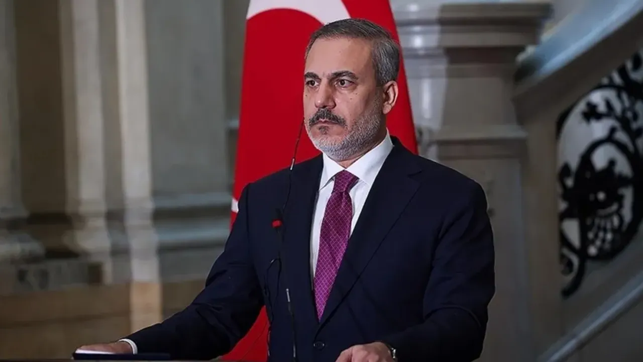Dışişleri Bakanı Hakan Fidan'dan net ‘Orta Doğu’ mesajı: Her türlü senaryoya hazırız